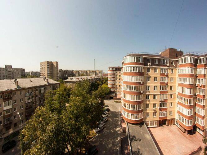 Хом-Сити Центральный