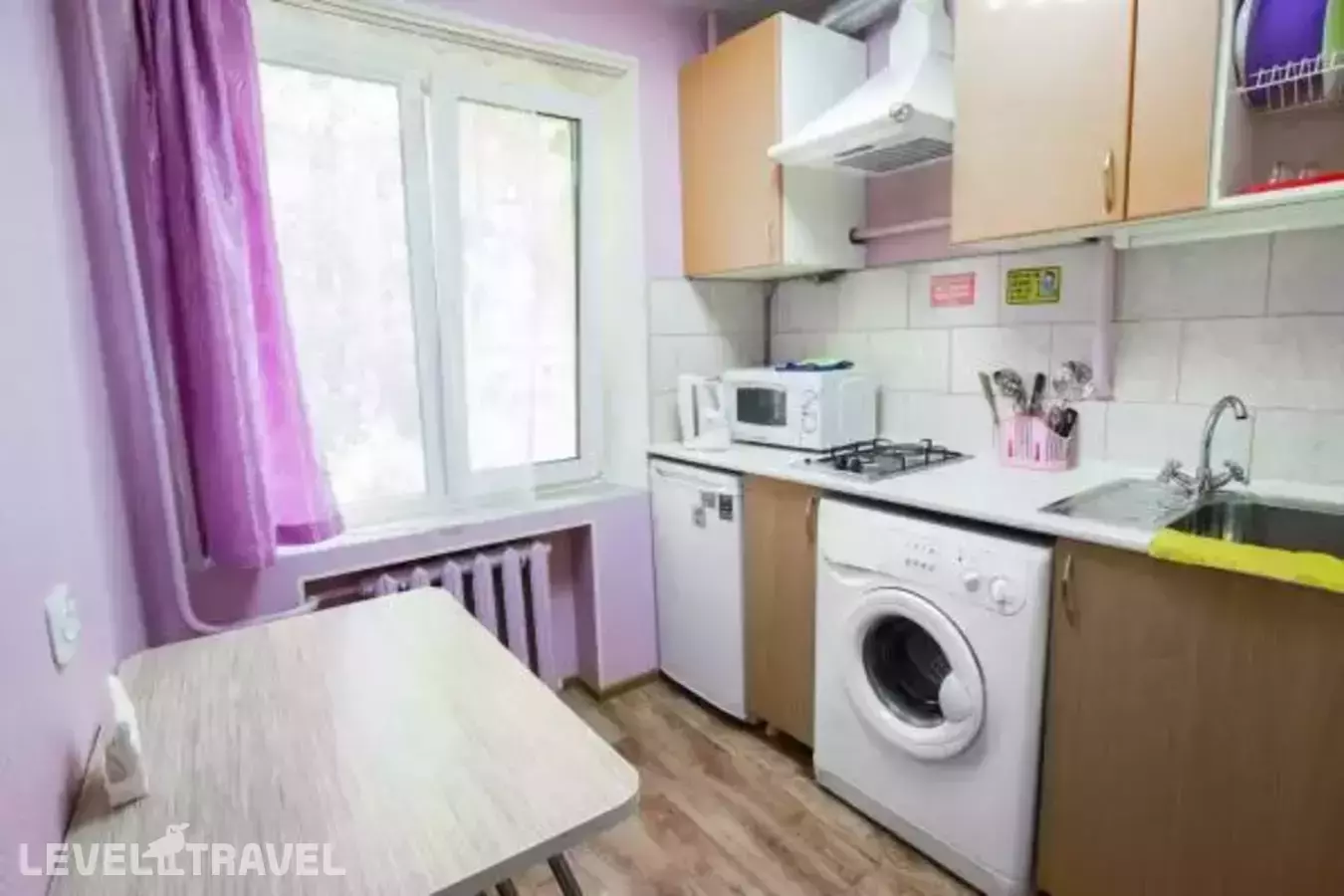 Уют на Ленина