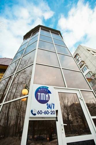 Хостел Тюмень (бывш. ТМН)