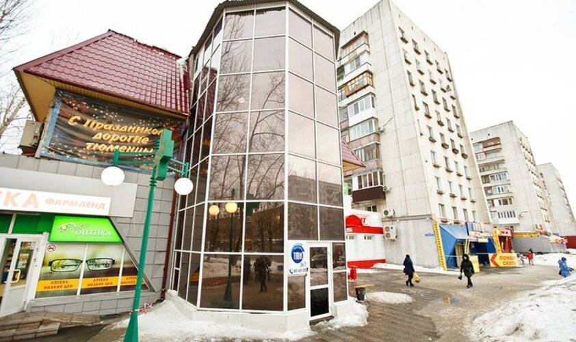 Хостел Тюмень (бывш. ТМН)