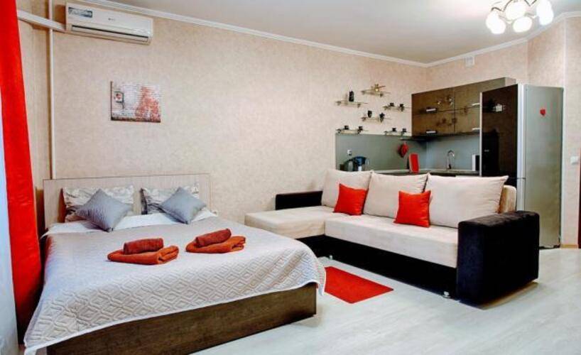 AmegaRoom (АмегаРум) на улице 50 лет ВЛКСМ 13/1