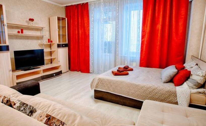 AmegaRoom (АмегаРум) на улице 50 лет ВЛКСМ 13/1
