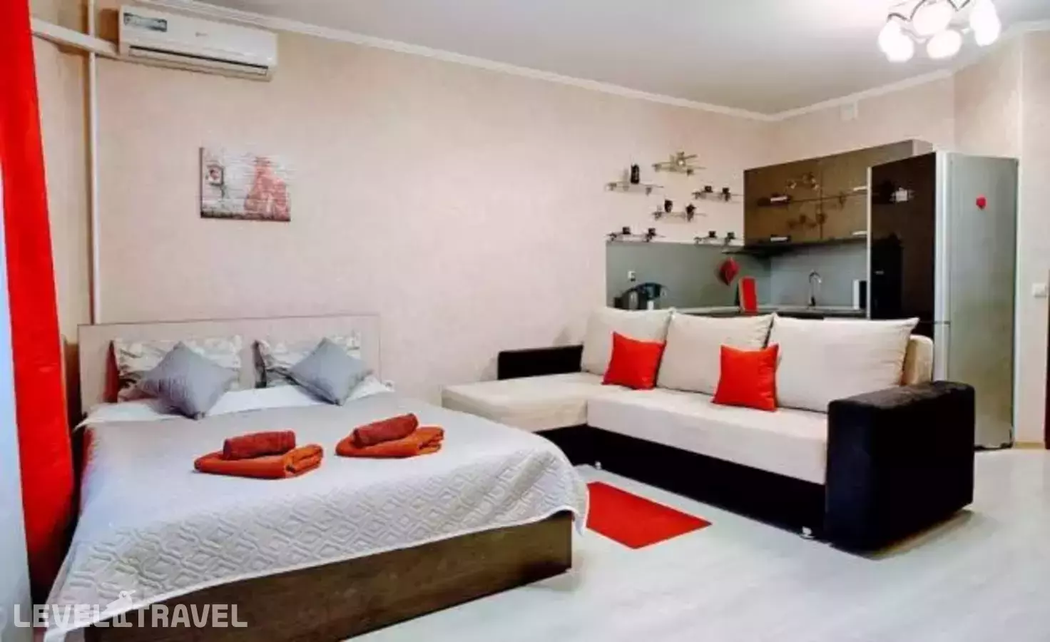 AmegaRoom (АмегаРум) на улице 50 лет ВЛКСМ 13/1