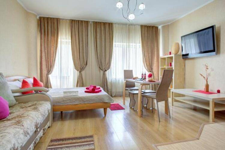 AmegaRoom (АмегаРум) на улице 50 лет ВЛКСМ 15