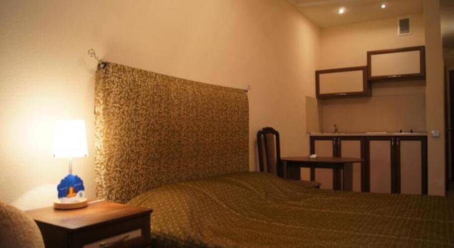 DIS President hotel