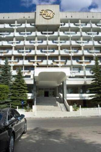 DIS President hotel