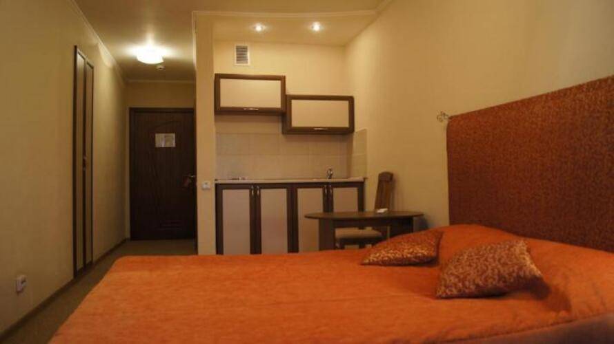 DIS President hotel