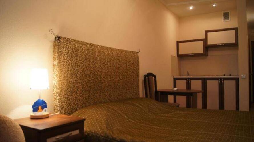 DIS President hotel