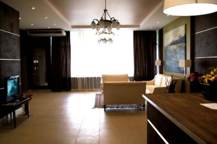 DIS President hotel