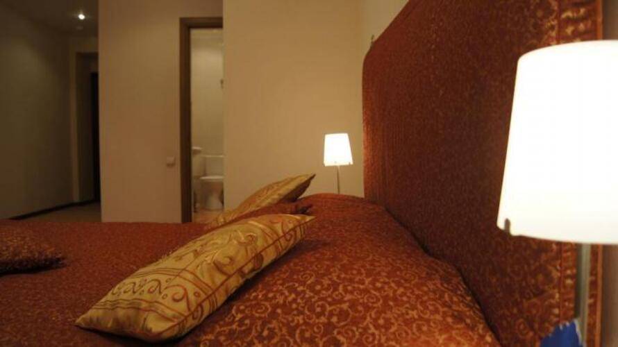DIS President hotel