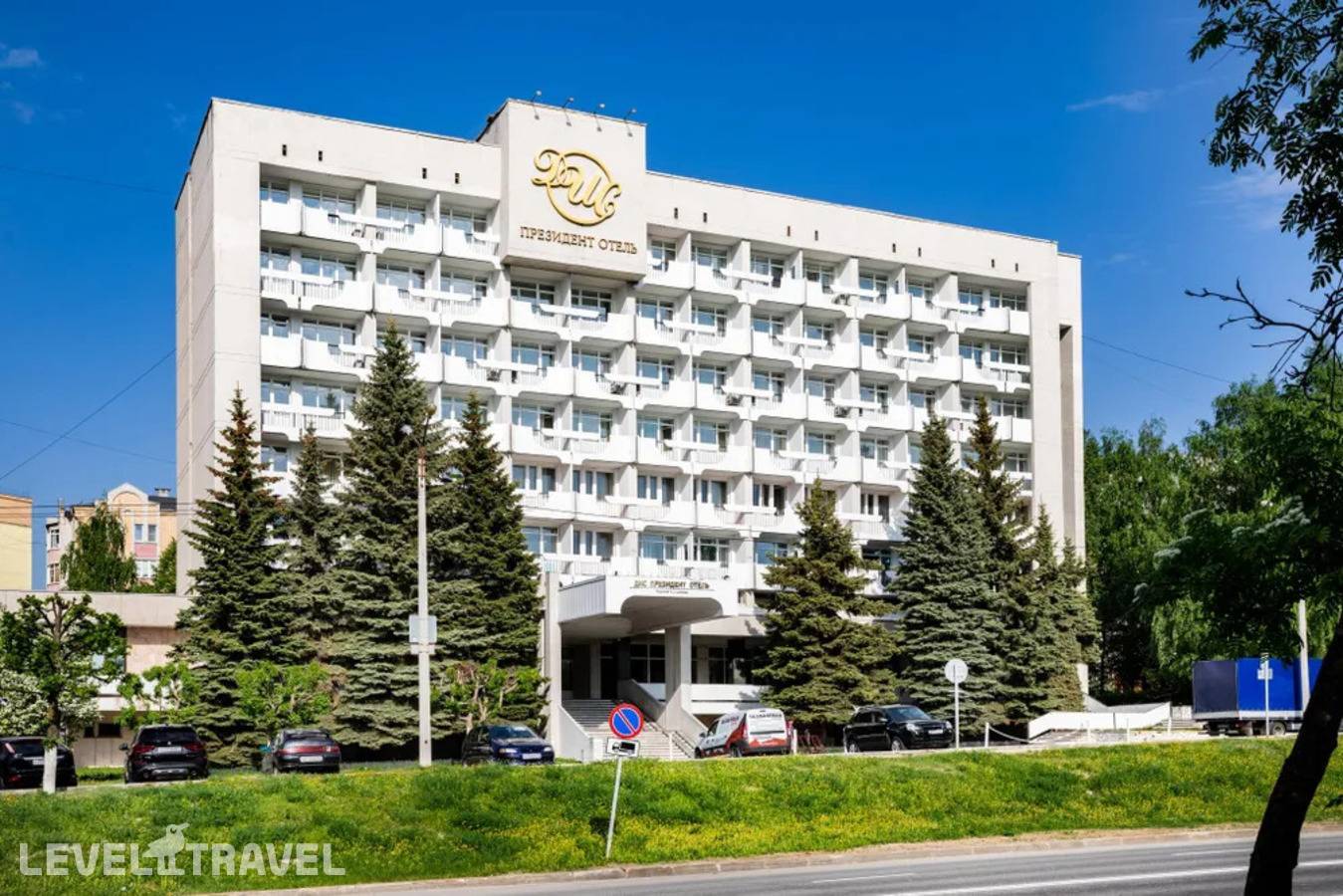Отель Президент Отель Дис — Чебоксары, Россия