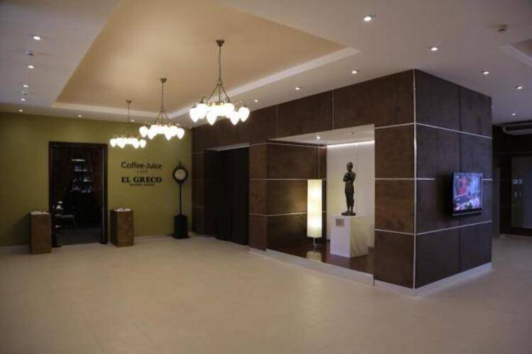 DIS President hotel