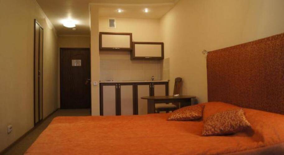 DIS President hotel