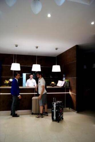 DIS President hotel