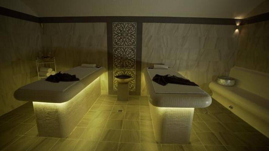 Garden Spa hotel