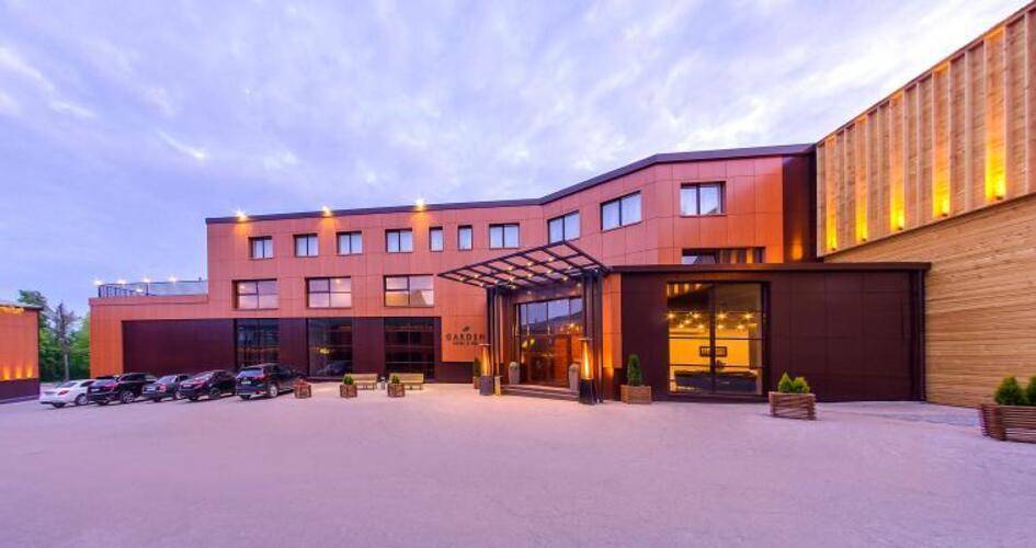 Garden Spa hotel