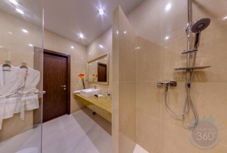 Garden Spa hotel