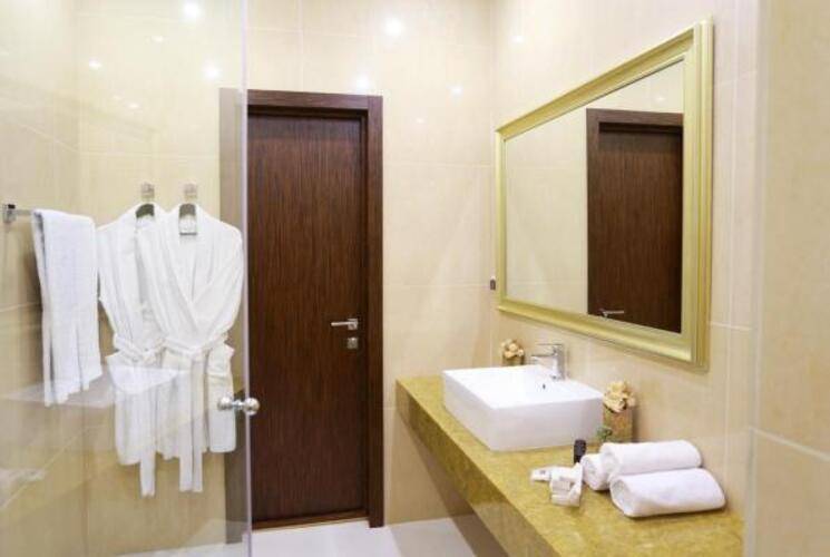 Garden Spa hotel