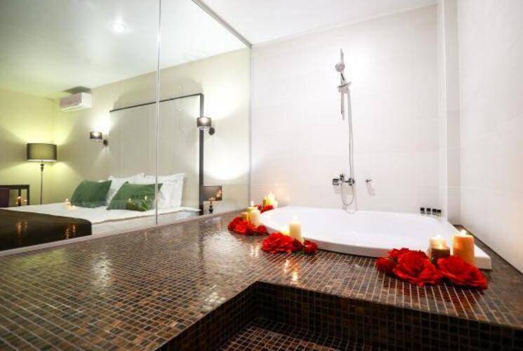 Garden Spa hotel