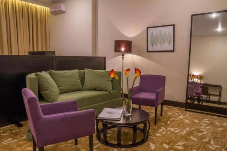 Garden Spa hotel