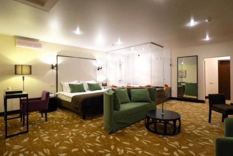 Garden Spa hotel