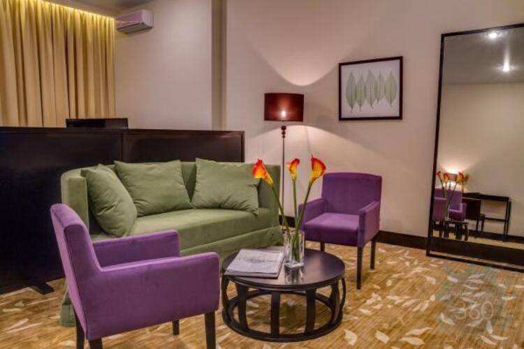 Garden Spa hotel