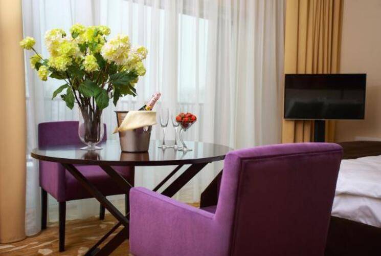 Garden Spa hotel