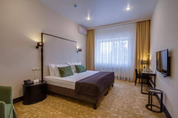 Garden Spa hotel