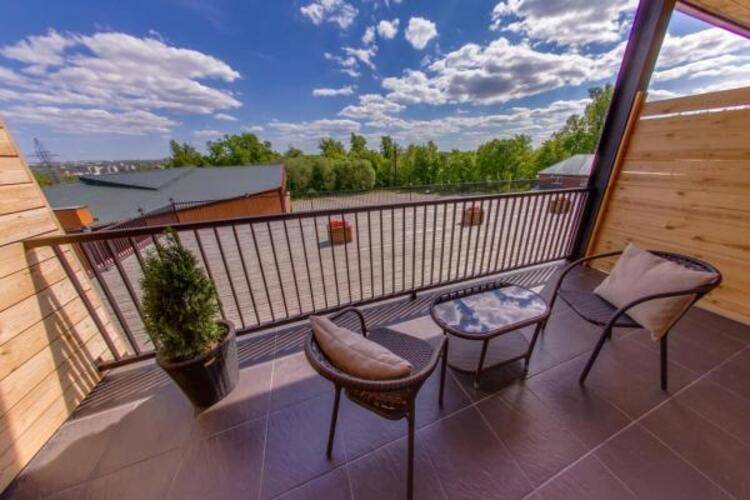 Garden Spa hotel