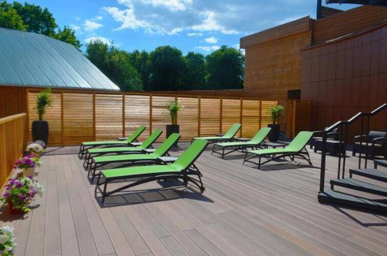 Garden Spa hotel