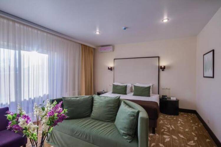 Garden Spa hotel