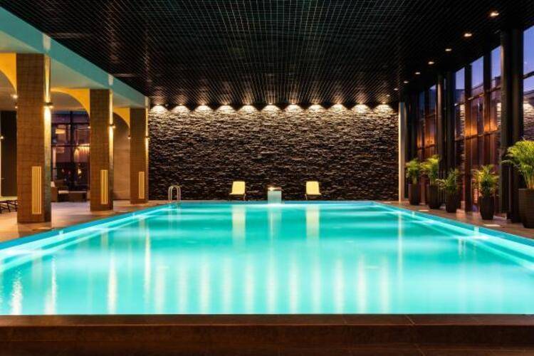 Garden Spa hotel
