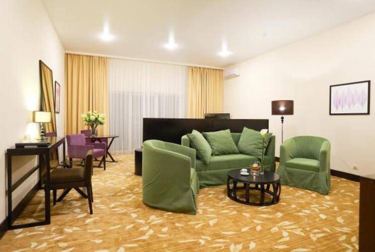 Garden Spa hotel