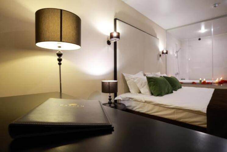 Garden Spa hotel