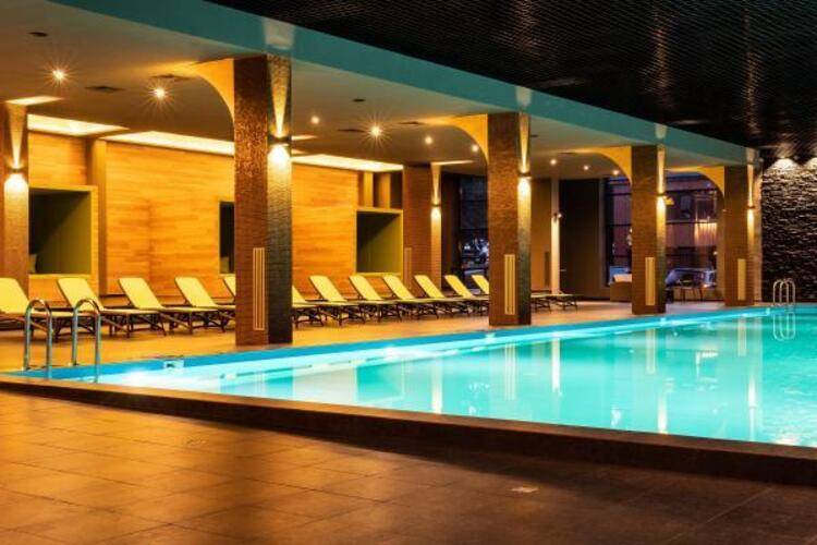 Garden Spa hotel