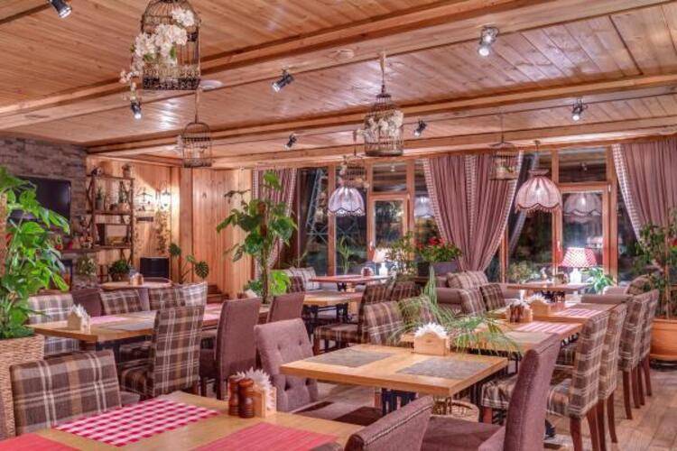 Garden Spa hotel