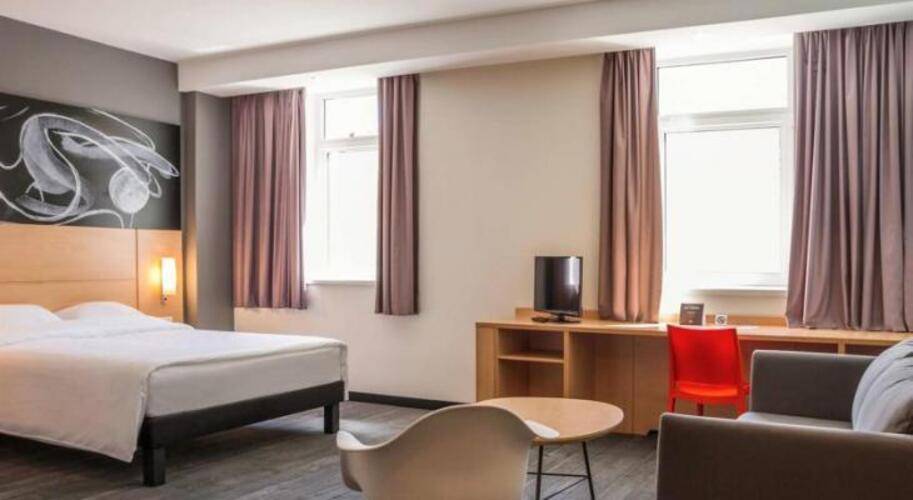 Ibis Cheboksary Center (Ибис Чебоксары Центр)