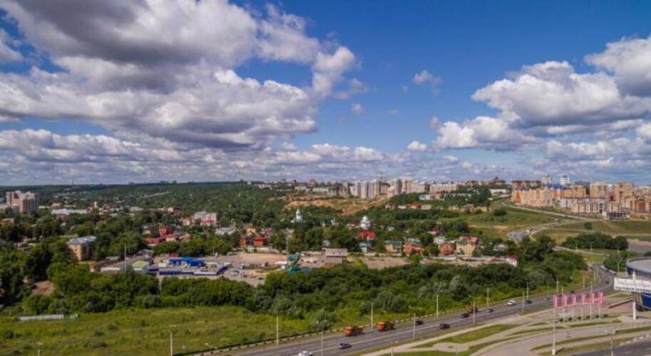 Ibis Cheboksary Center (Ибис Чебоксары Центр)