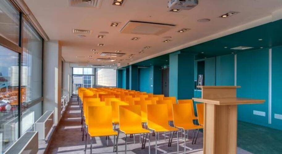 Ibis Cheboksary Center (Ибис Чебоксары Центр)