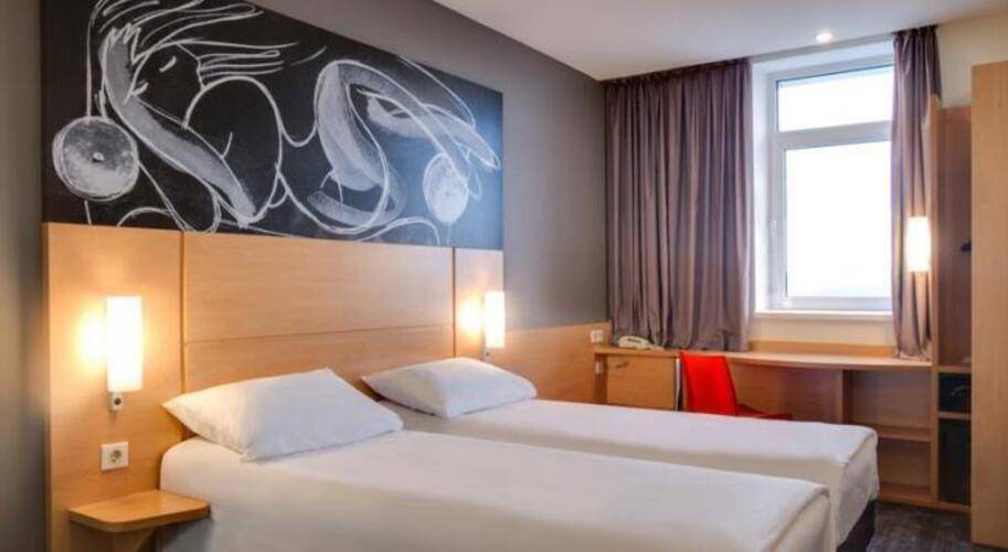 Ibis Cheboksary Center (Ибис Чебоксары Центр)