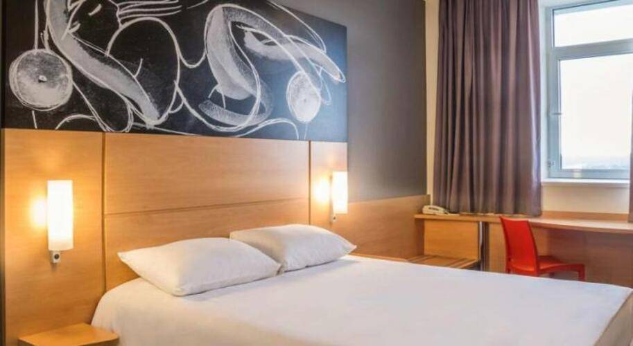 Ibis Cheboksary Center (Ибис Чебоксары Центр)