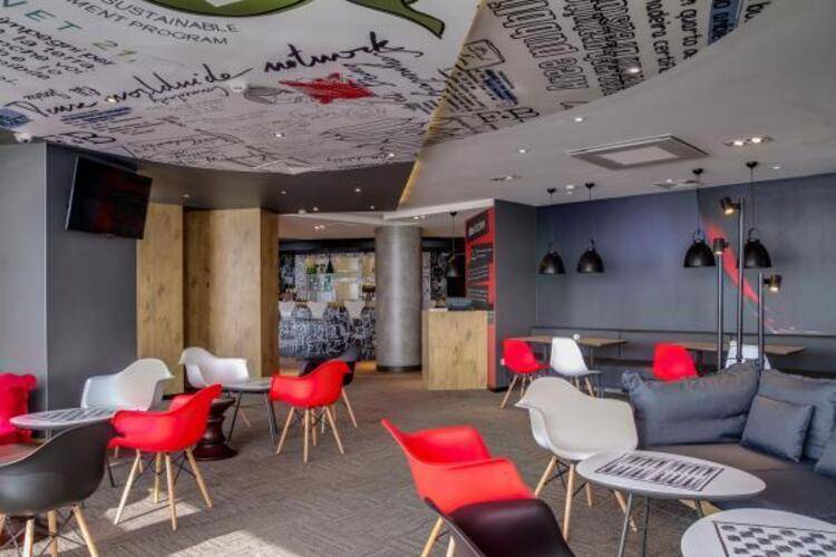 Ibis Cheboksary Center (Ибис Чебоксары Центр)
