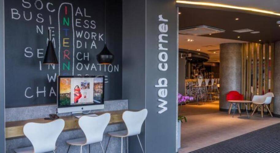Ibis Cheboksary Center (Ибис Чебоксары Центр)
