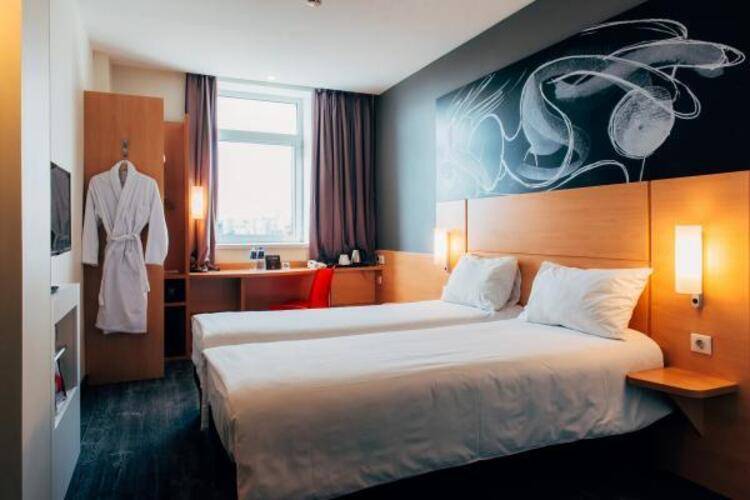 Ibis Cheboksary Center (Ибис Чебоксары Центр)