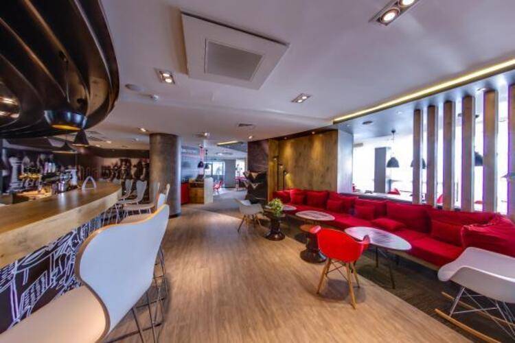 Ibis Cheboksary Center (Ибис Чебоксары Центр)