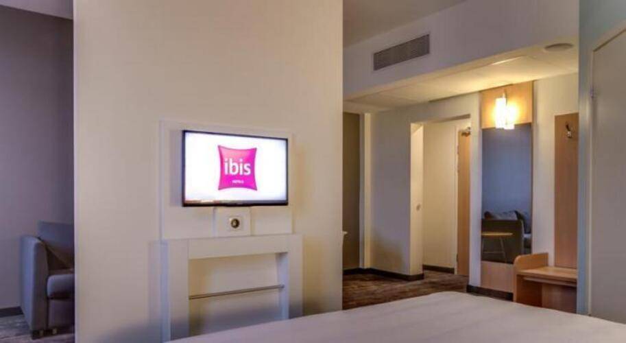Ibis Cheboksary Center (Ибис Чебоксары Центр)
