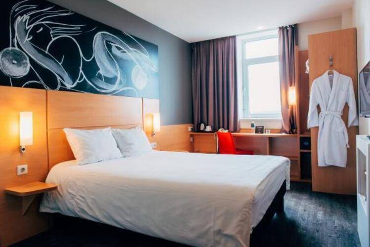 Ibis Cheboksary Center (Ибис Чебоксары Центр)