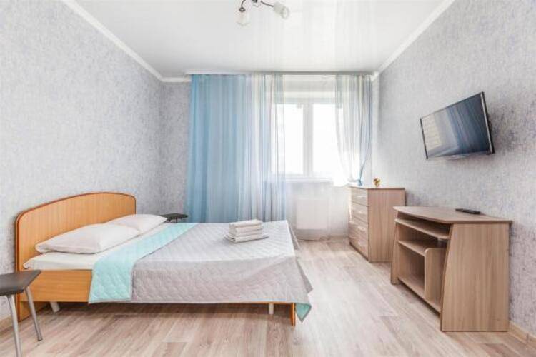 Central Park (Централ Парк) на проезде Геологоразведчиков