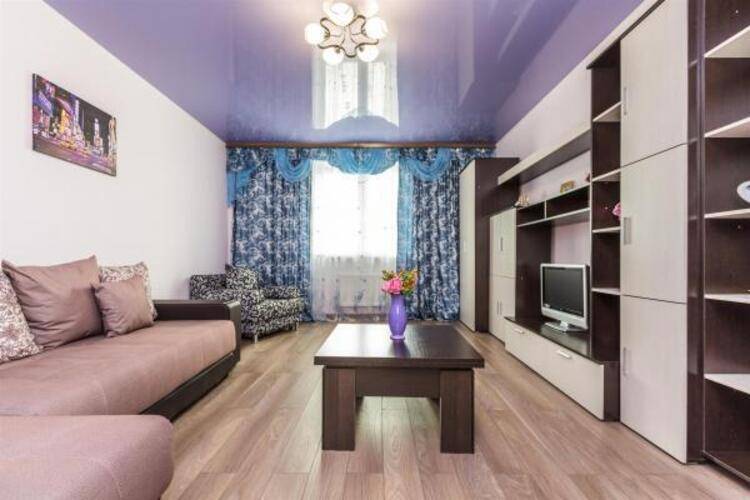 Central Park (Централ Парк) на проезде Геологоразведчиков