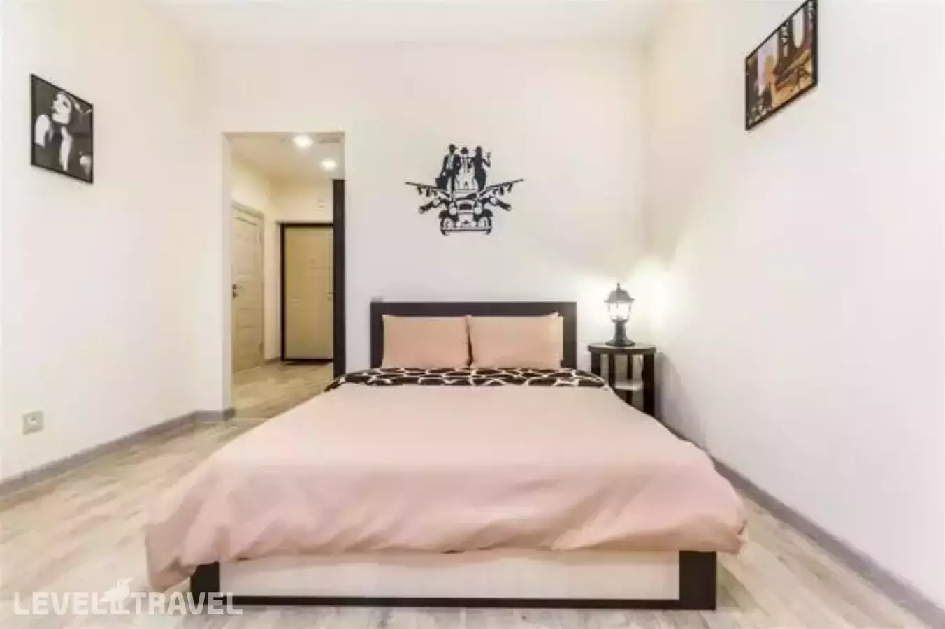 Central Park (Централ Парк) на улице Менделеева